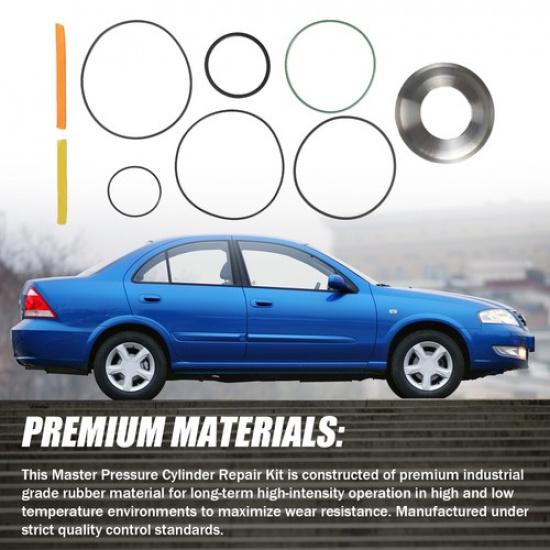 CVT Transmission Pulley Pistons Rebuild Fit for Nissan Mitsubishi JF015E RE0F11A