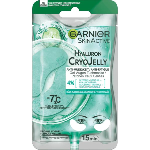 Garnier SkinActive Eye Patch Mask Cryo Jelly (1 pair) 5g