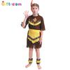 Colorful Polyester Native American Costume For Kids Perfect For Halloween And Cosplay Events