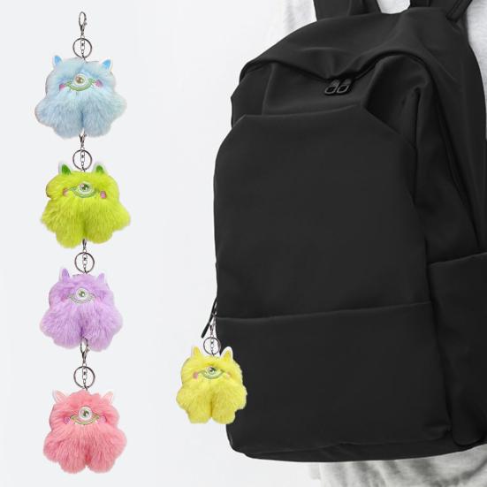 

10см Прекрасный мультяшный плюшевый кулон Сладкая улыбка ПП Хлопковый орнамент