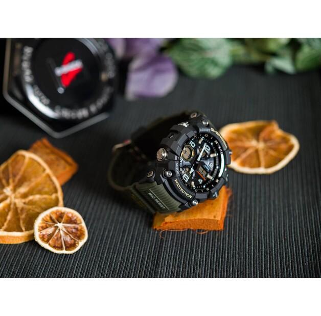 Часы Casio GWG-100-1A3ER