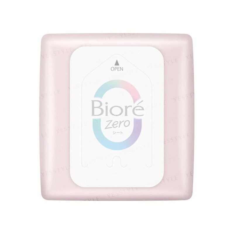 Kao - Biore Zero Body Sheet