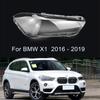 for BMW X1 F48 F49 2016 2017 2018 2019 Car Headlight Clear Lens Head Light Lamp Lampshade Shell