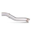 For KTM 790 890 Adventure R / R Rally 2019-2025 Escape Motorcycle Exhaust Middie Link Pipe Slip-On With Carbon Protective Board