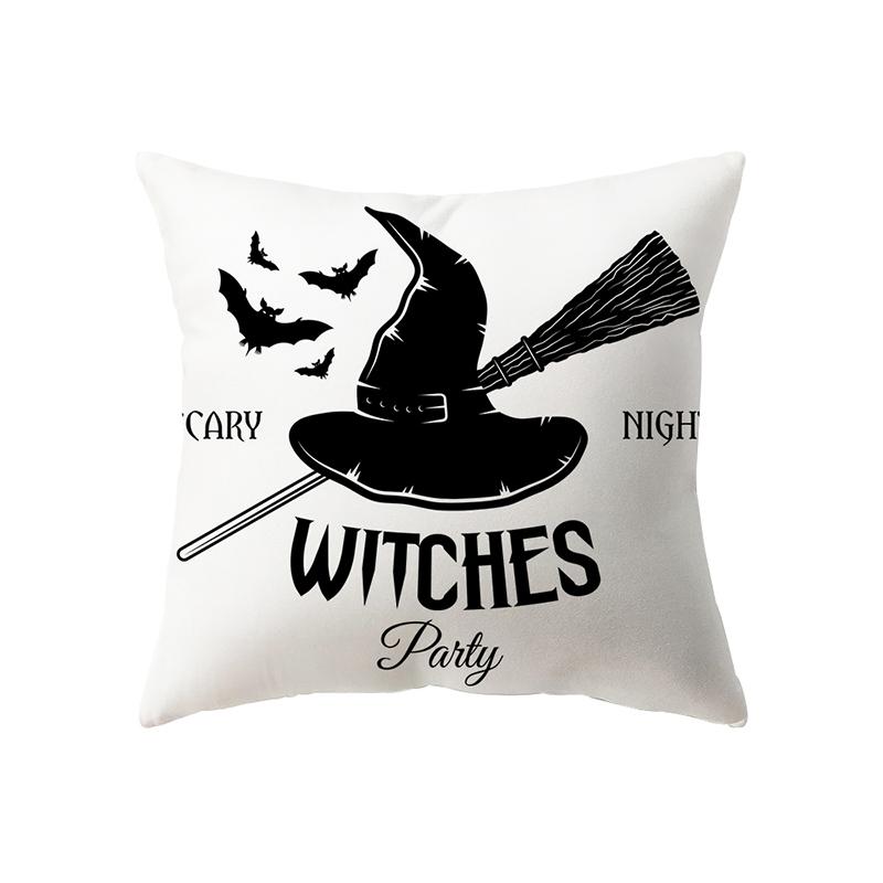 Dýňová kolekce Halloweenský motiv Povlak na polštář Pohovka Polštář Sváteční dárek Party dekorace Domácí dekorace