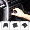Car Shifter Gear Hand Brake Trim Cover Compatible with Toyota Tundra/Sequoia -2025 Tacoma 2024+ Center Console Gear Shift Head Protection Cover