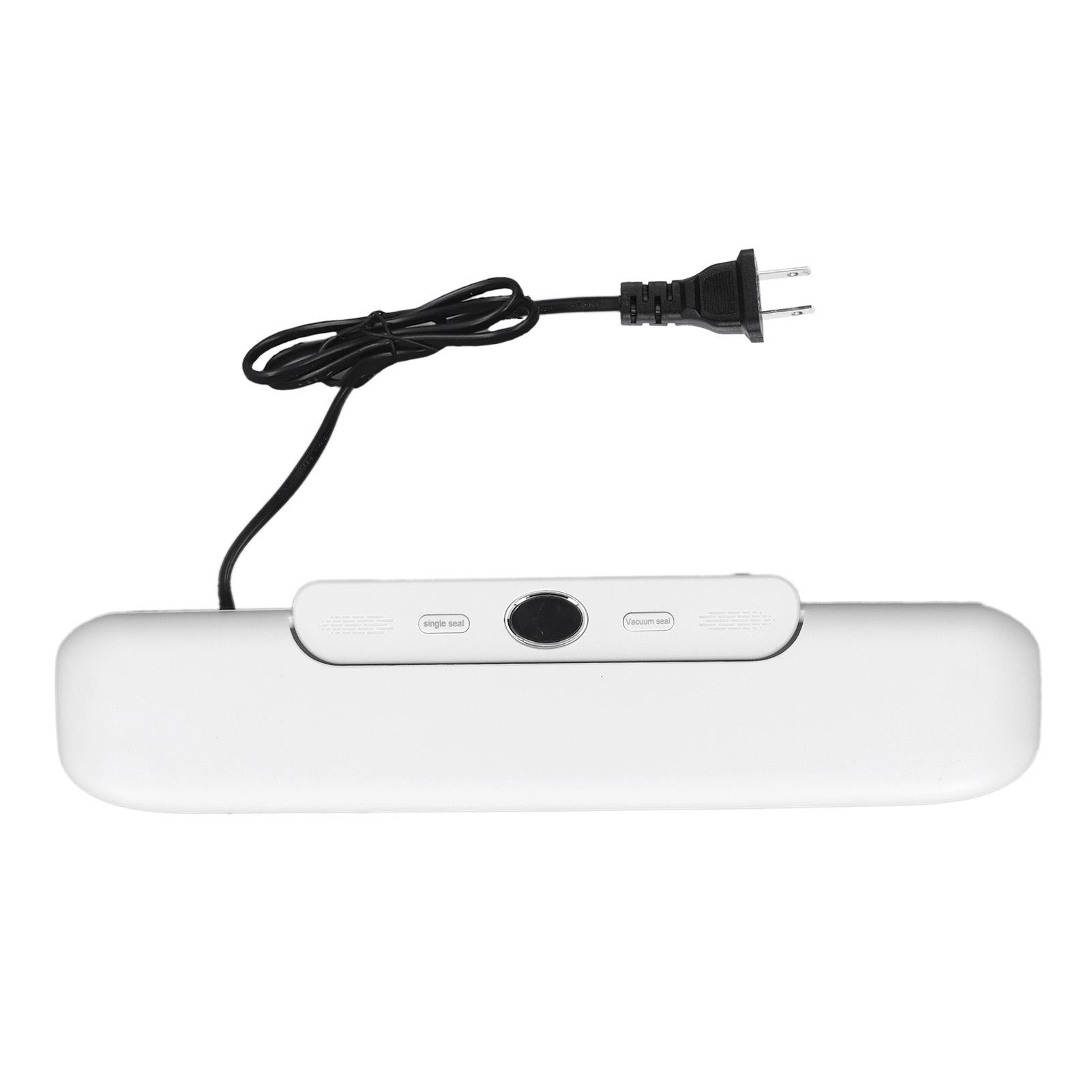 

Вакуумный упаковщик для снеков, сохранения свежести, полностью автоматический, компактный упаковщик для продуктов для