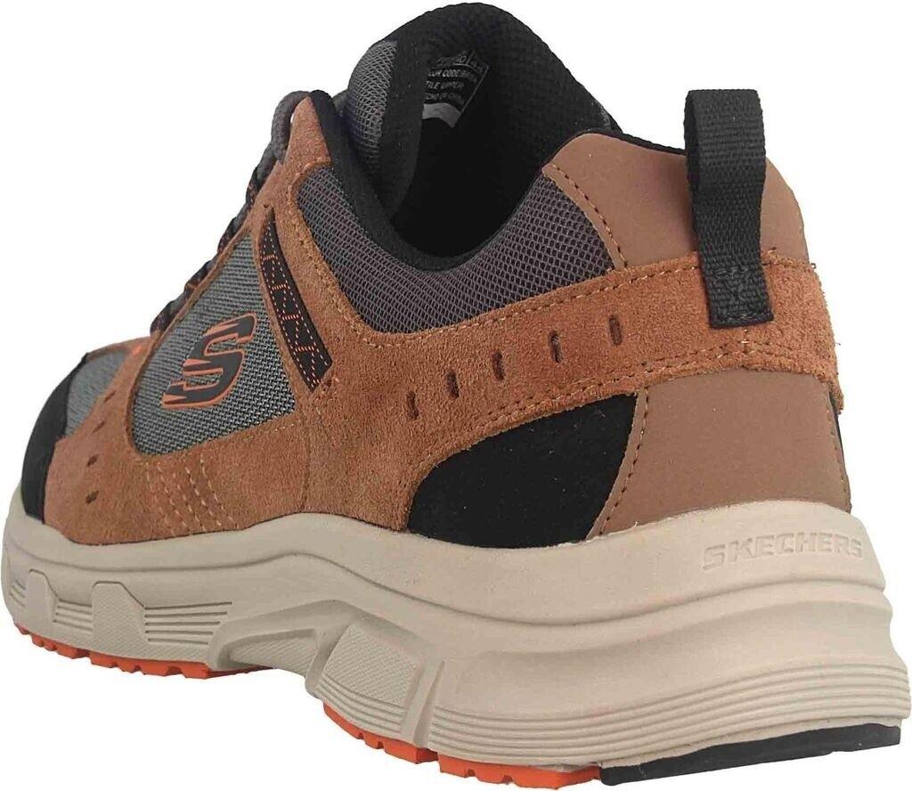 Кроссовки Skechers Oak Canyon (51893) коричневый/черный
