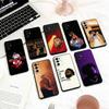25 R-Rod W-Wave Rapper Phone Case For Samsung S 25,24,23,22,30,21,10,9,Ultra,Plus,Lite,FE,4,5 G Soft Black Case