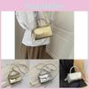 Trendy Small Square Handbag Chic Single Shoulder Bag Fashionable For Women This Autumn