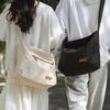Large Capacity Nylon Crossbody Bag for Men and Women Travel Campus and Office