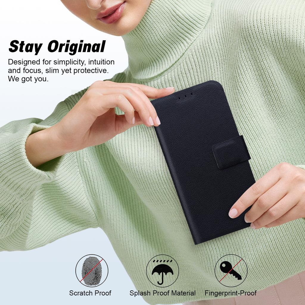 Luxury Ultra Thin Leather Case for Huawei Honor X60i X6B 200 Lite X9B X8B Magnetic Flip Cover For Huawei Nova 12 Phone Wallet Holster