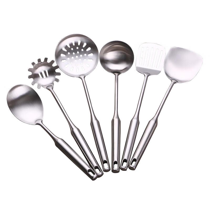 Xuyang Lanchai Stainless Steel Wok Spatula