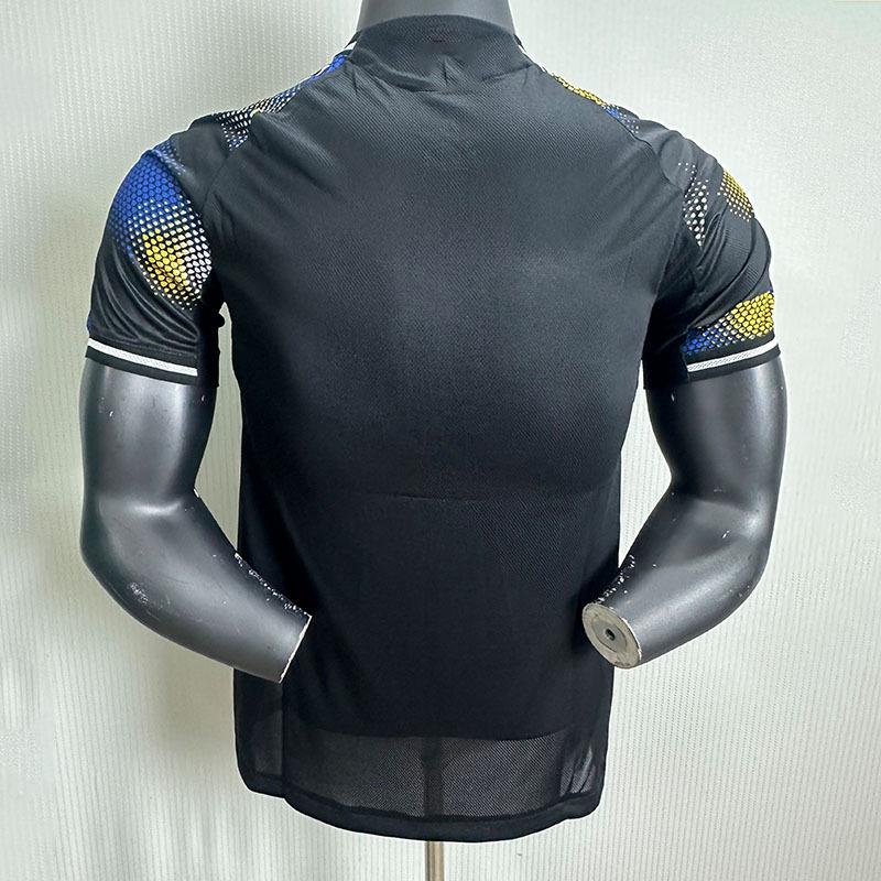 Leeds United World Cup 26-Player Second Away Short-Sleeve Football Jersey