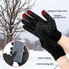 USB Heating & Touchscreen Gloves, Warm Thermal Mittens For Outdoor Winter Activities Cycling Running Skiing, Men Women