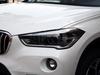 Black Headlight Back Cover Shell for BMW X1 F49 (2016-2019)