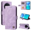 For vivo Y500 Pro 5G Leather Wallet Cases Skin Touch Phone Cover Stand with Strap
