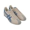 ONITSUKA TIGER Runspark Kunstleer Comfortabel Schokabsorberend Slijtvast Lage Casual Schoenen Unisex Casual Schoenen Beige Blauw 1183B480-250