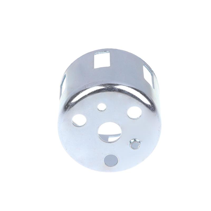 120 160 Gx200 Motor İçin Marş İpi Kasnağı Somunlu Metal Marş Kasnağı Çim Biçme Makineleri Bahçe Elektrikli El Aleti