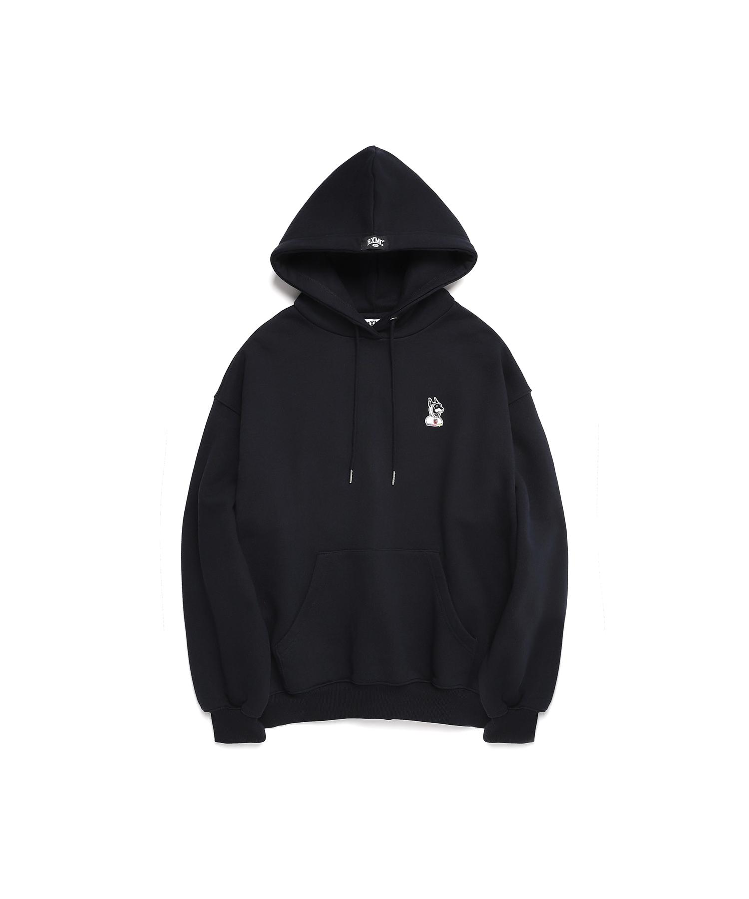 Rlxmc Pinscher Small Patch Hood Navy L