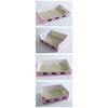 Disposable Foldable Thickened Paper Cat Litter Box For Outdoor Travel Car Use Pet Supplies