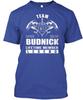 Team Budnick Lifetime Member - Legend T-Shirt