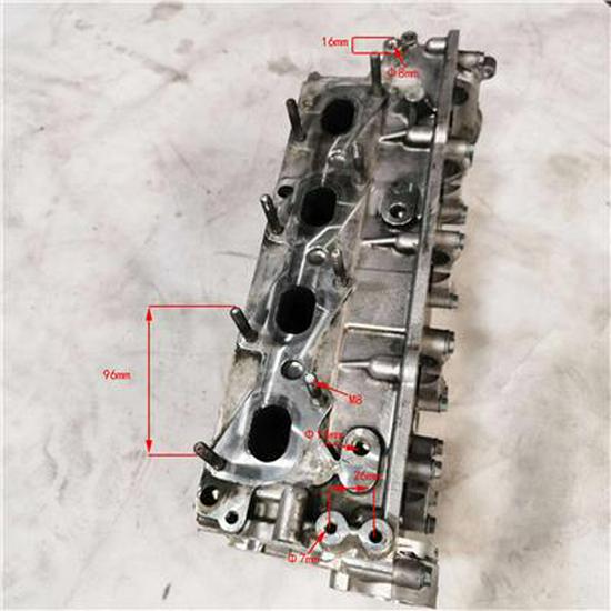 Foton Cylinder Head Assembly for PV10001491 - Dismantled