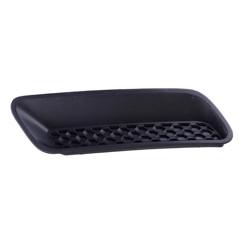 68324991AA 68324990AA 1 Pair Front Side Hood Vent Scoop Trim erts Bezel Cover Fit for Dodge Ram 1500 2500 3500 2009-2018