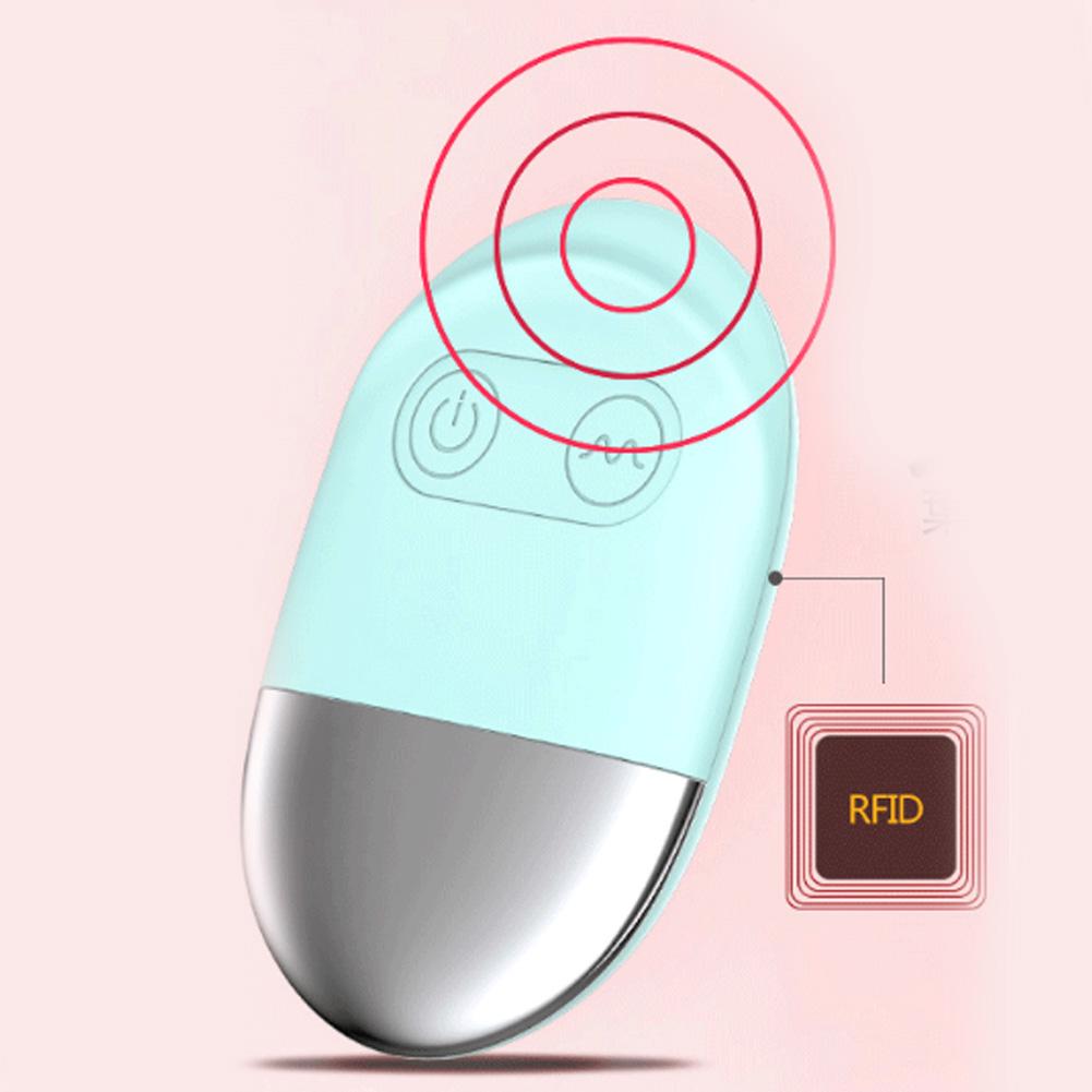 Stimulateur de saut sans fil de saut sans fil d’oeuf de vibrateur d’oeuf