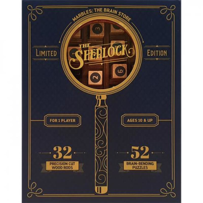 

Sherlock Board Game