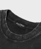 SAINTPAIN Sp Cap Pigment Short Sleeve Tee Black