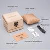 DODO DEER Men's, Women's, and Couples Wooden Watches, Japanese-Made Quartz Analog, Lightweight, Wooden Gift Box, Business, Stylish, Casual, Premium Ha