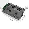 Upgrades Cassettes to MP3 Converter Directly Saves Sounds to USB Flash Drive with Build In Speaker for Real Time Playbacks