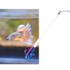 Interactive Fish Exercise Tool for Betta Fish Tail Training Wand Betta Fish Training Stick for Fish Active Entertaining
