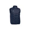 Vests Men's Navy Blue Stand Collar Thickened Other Unisex 1300126-410