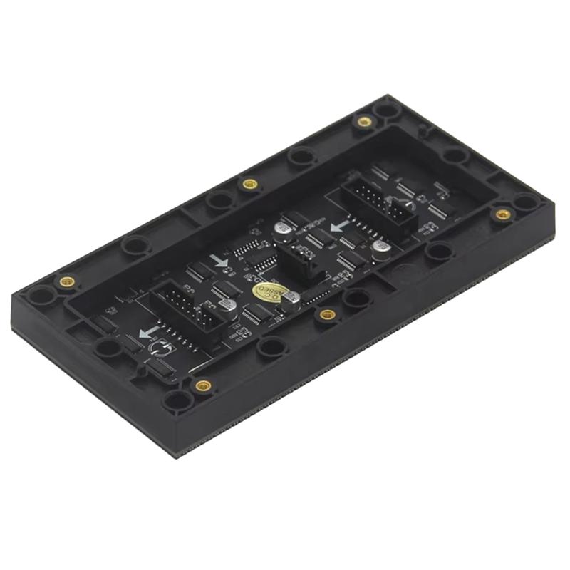 A28G-Full Color Surface Mount Unit Board SMD P2.5 LED Display Panel Module 64X 32 Pixels 1/16 Scan Indoor Full Color