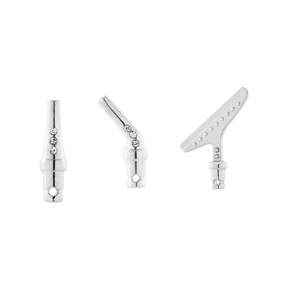 Multi Placers Replacement Pen Heads Point Drill Pen Heads Nail Art Pen Tips Diamond Painting Pen