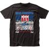 Dead Kennedys California Uber Alles Herren T-Shirt Musik Klassisches Band-T-Shirt Schwarz Unisex T-Shirt