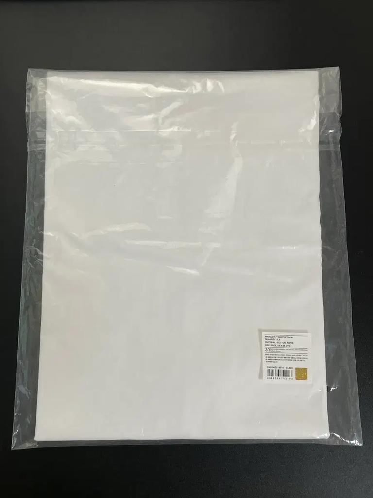 NCT WISH 2nd Anniversary Fan Meeting T-shirt (Xion, Unopened)