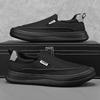 Men's Canvas Casual Shoes 2026 Autumn Fashion Casual Sports Shoes Anti Slip Platform Comfortable Outdoor Sneakers Zapatos Hombre