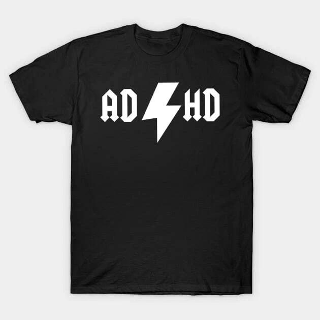 ADHD Made in Australia T-Shirt XL
