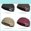 Cotton Trench Cap With Adjustable Fit For Casual Summer And Autumn Wear
