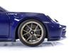 NOREV Porsche 911 GT3 Touring Package 21 Metallic Blue 187302 1/18