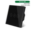 Smart WiFi Dimming Switch with Stepless Adjustment, EU Standard