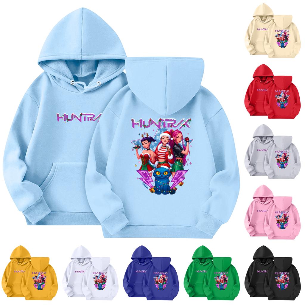Sweatshirts For Teen Girls Hoodies Long Sleeve Drawstring Pullover Cute Oversized Hoodie