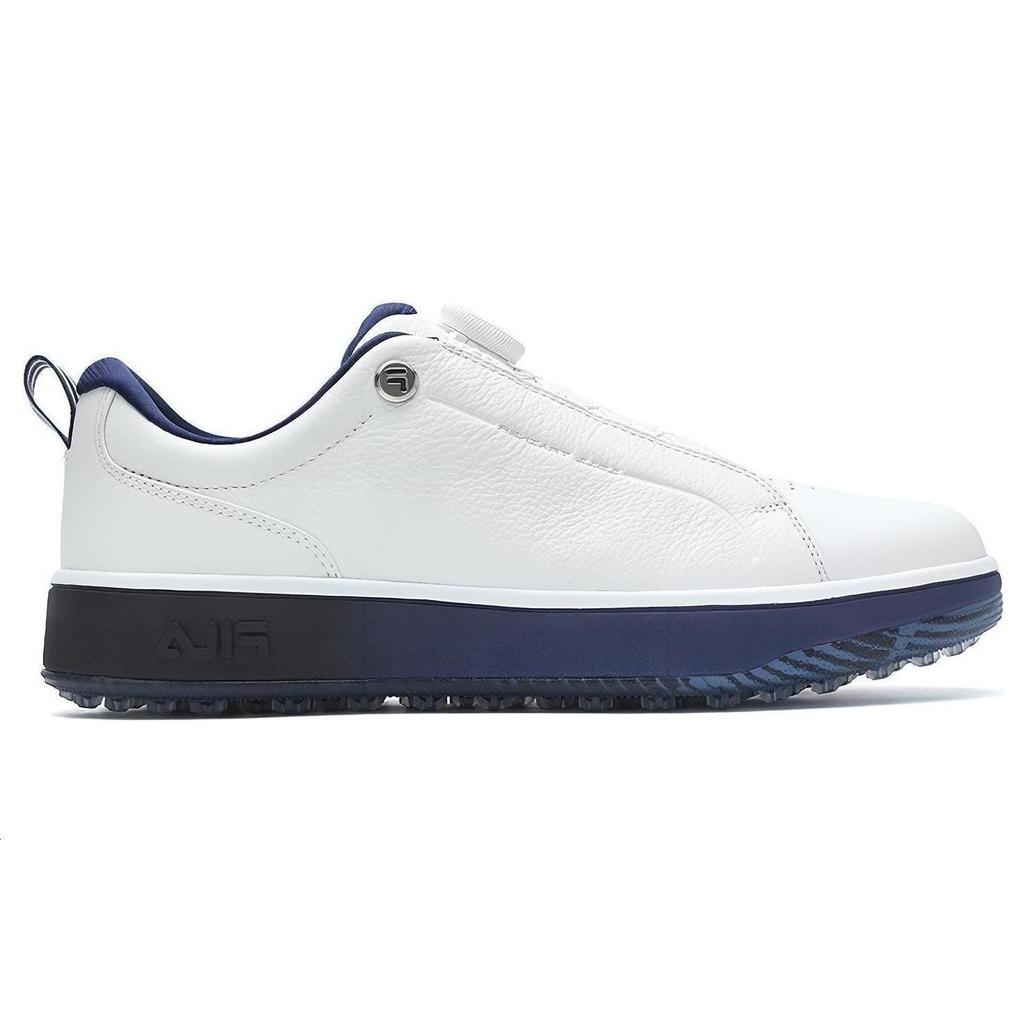 FILA GF 1911 Trainer SPORT PERFORMANCE Collection Slip Resistant Low top Golf Shoes Men's White A12M421702FBW