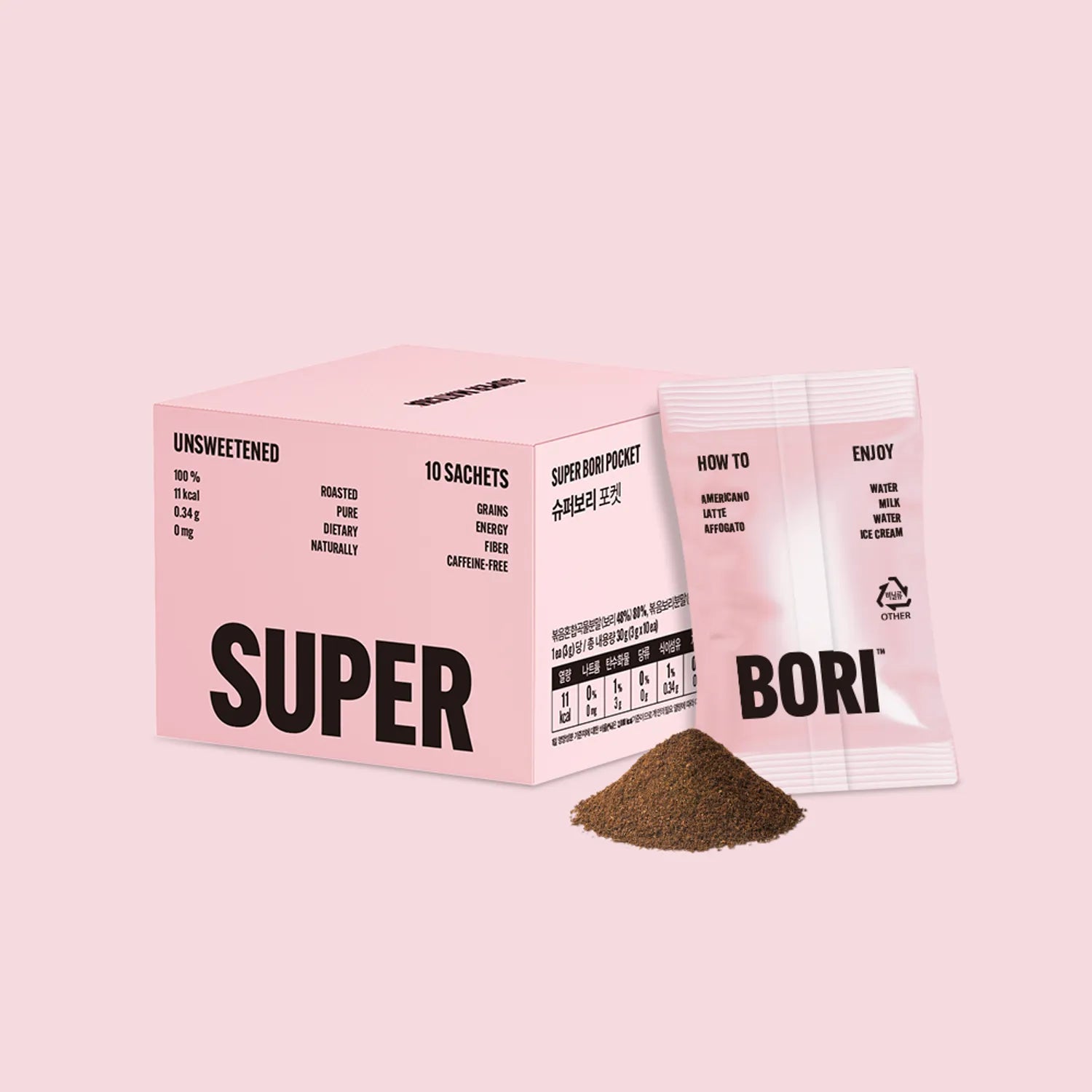 SUPER BORI Pocket 30g*10ea 30g*10ea
