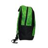 Minecraft Backpack Green/Black 40x29x13cm School Bag Gaming Backpack Travel Rucksack