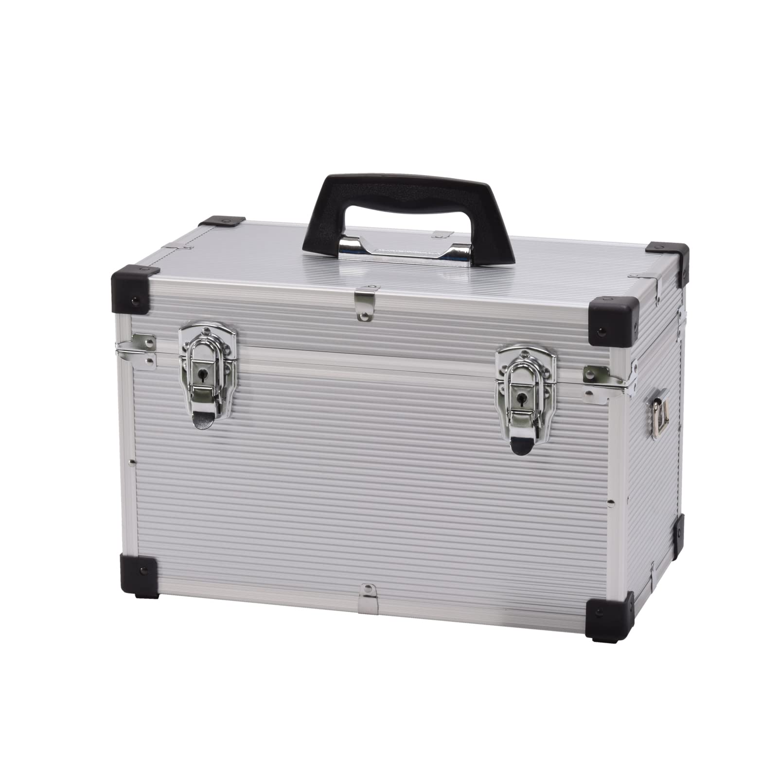 

Алюминиевый чехол для фотокамеры Etsumi, алюминий, серебристый [Etsumi] VE-7720 серебряный