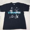 Vintage Y2K THEORY OF A DEADMAN Music Rock Band Graphic T-Shirt Adult Size MED Unisex T-Shirt